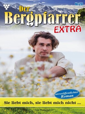 cover image of Sie liebt mich, sie liebt mich nicht ...